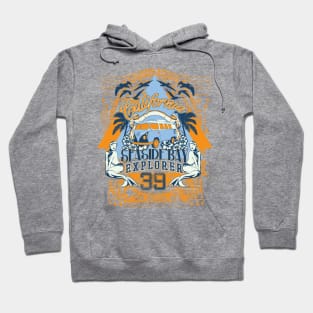 California Explorer Hoodie